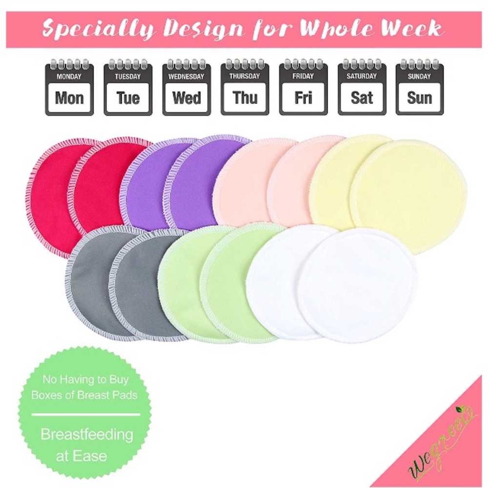 Nursing pads